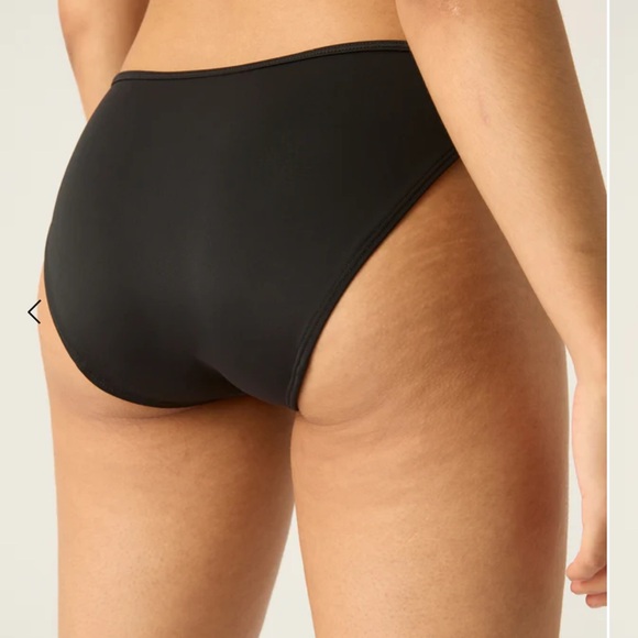 Modibodi Teen Period Proof Swim Bikini Brief,  Blue Size 14-16 - Picture 4 of 5